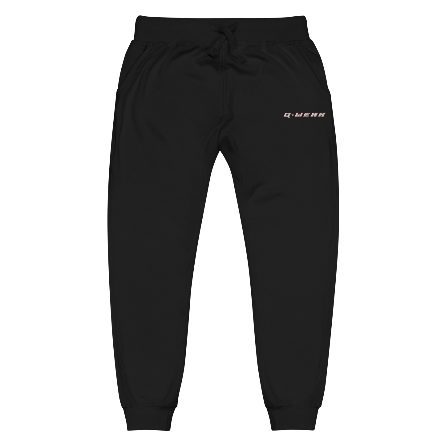 Q Wear Embroidered Tracksuit Set