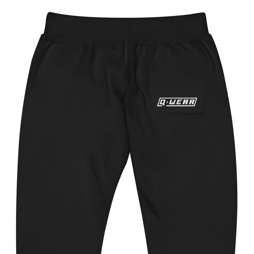 Q Wear Printed Logo Sweatpants