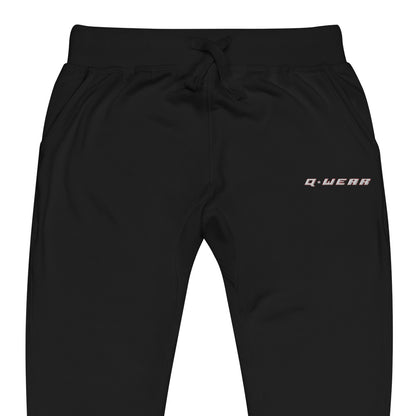 Q Wear Embroidered Logo Sweatpants