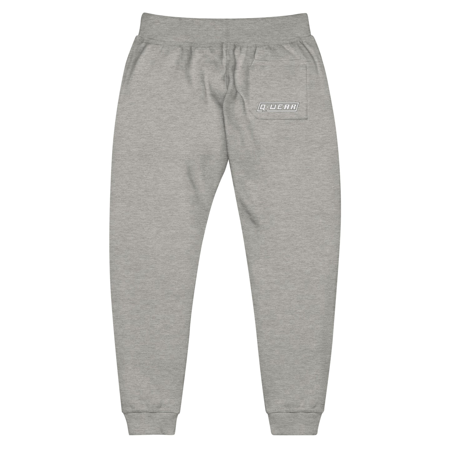 Q Wear Printed Logo Sweatpants