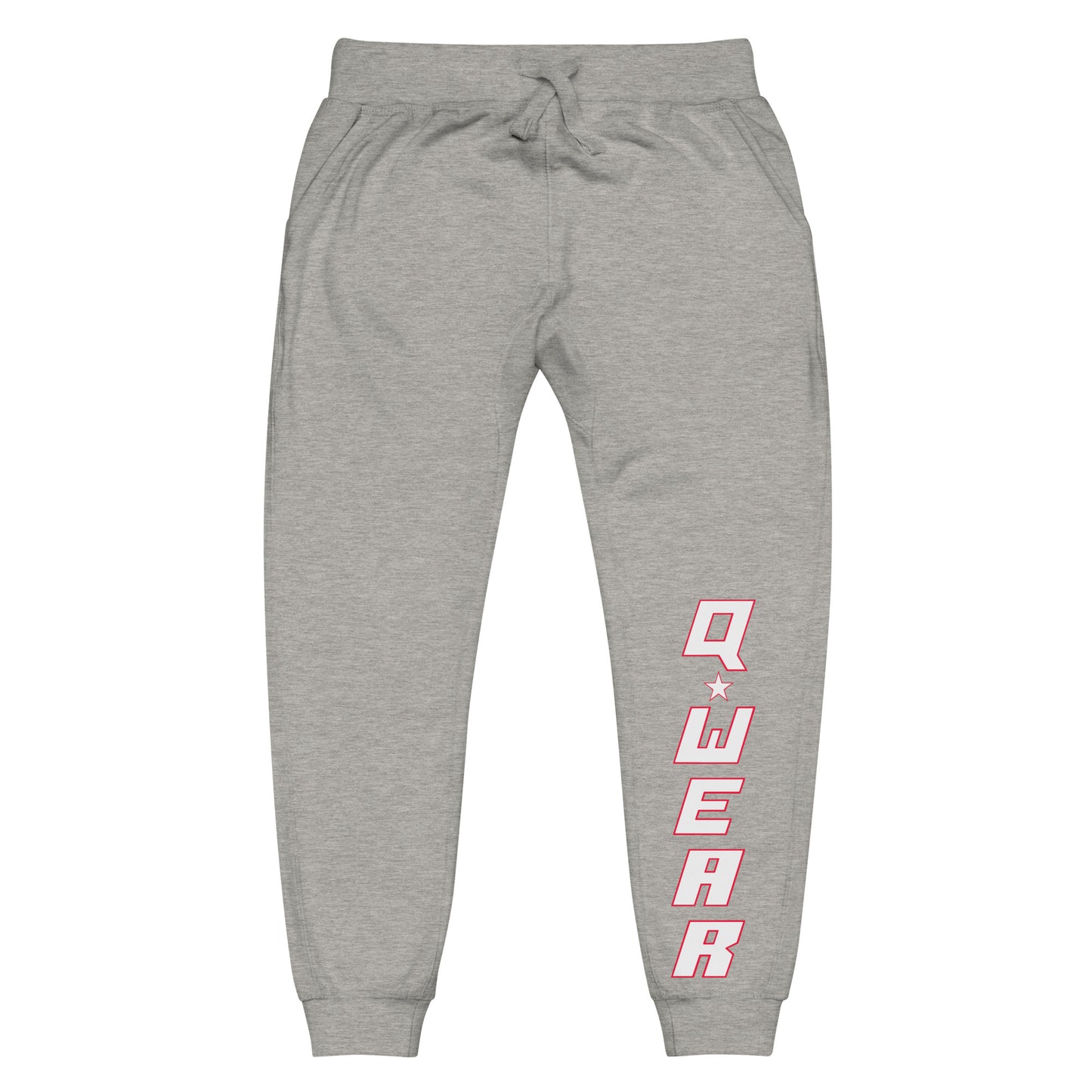 Q Wear Printed Logo Sweatpants