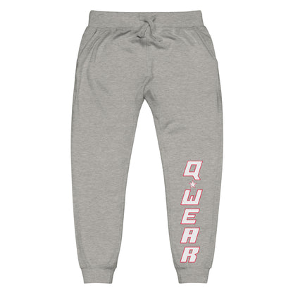 Q Wear Printed Logo Sweatpants