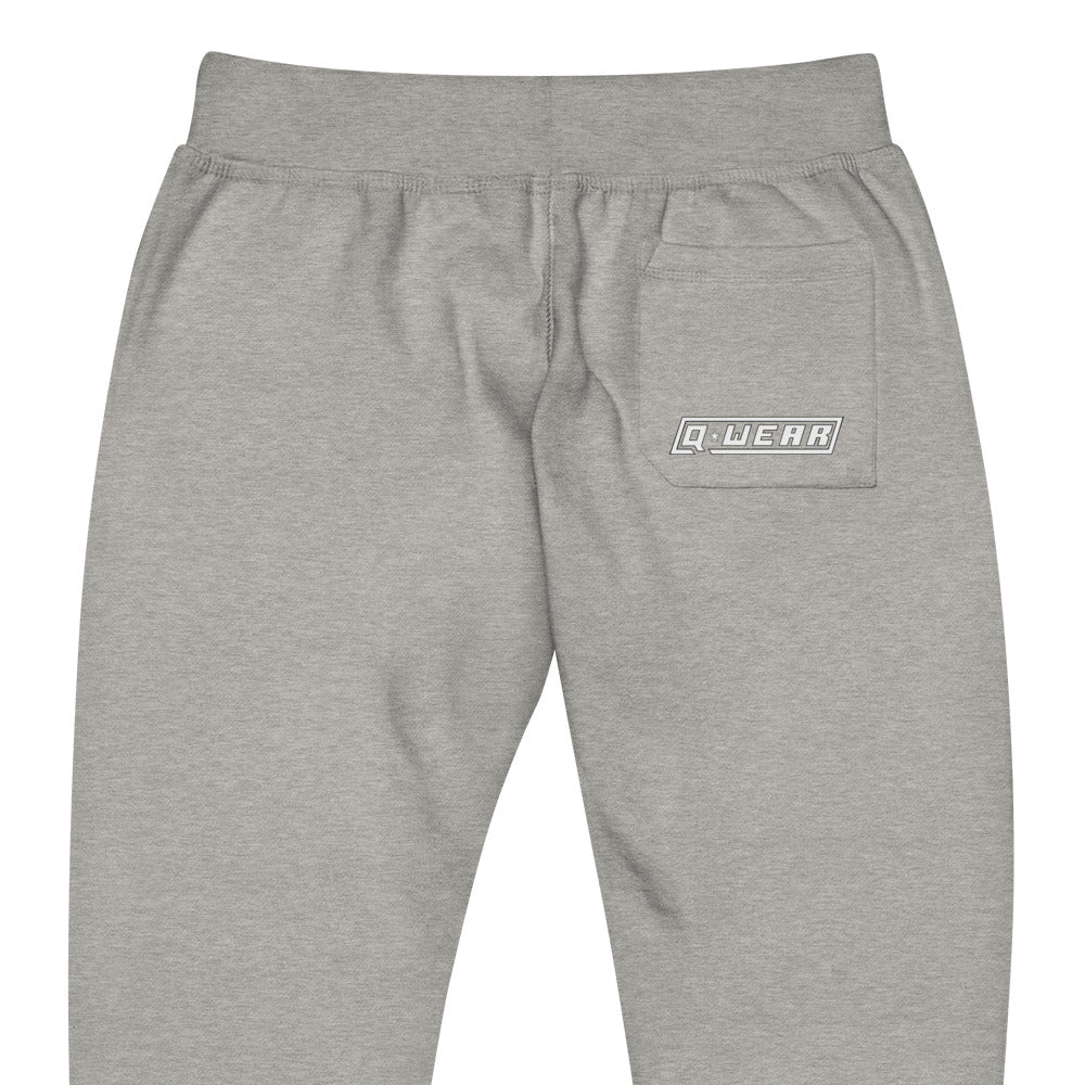 Q Wear Printed Logo Sweatpants
