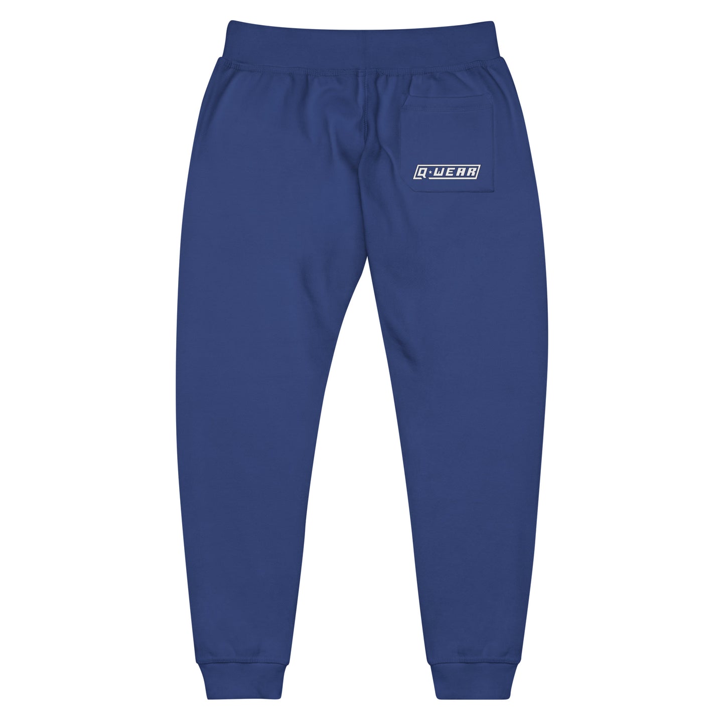 Q Wear Printed Logo Sweatpants
