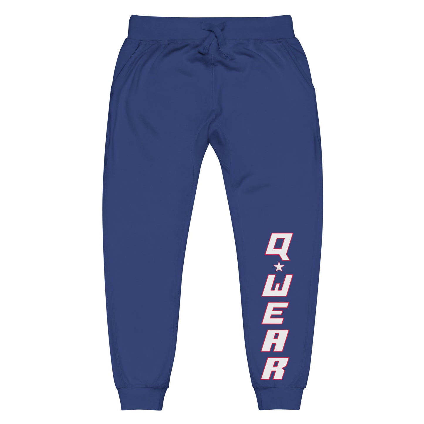 Q Wear Printed Logo Sweatpants