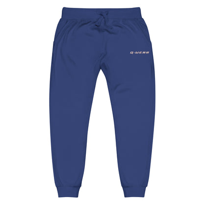 Q Wear Embroidered Logo Sweatpants