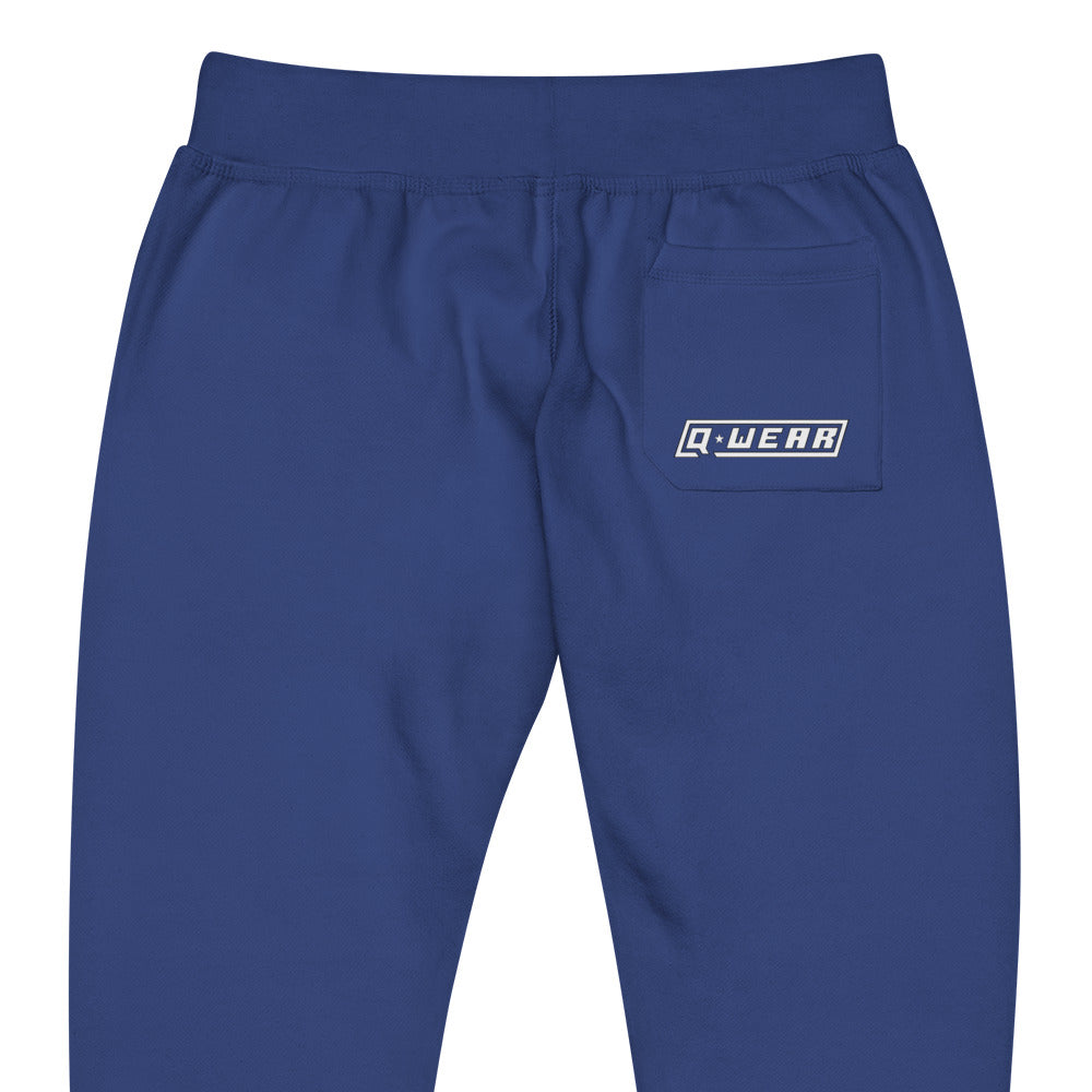 Q Wear Printed Logo Sweatpants