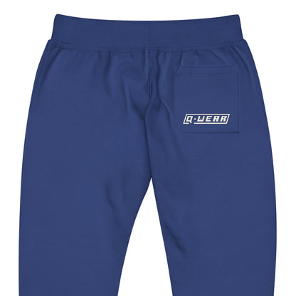 Q Wear Printed Logo Sweatpants