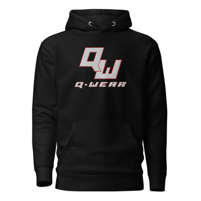 Q Wear Embroidered Tracksuit Set