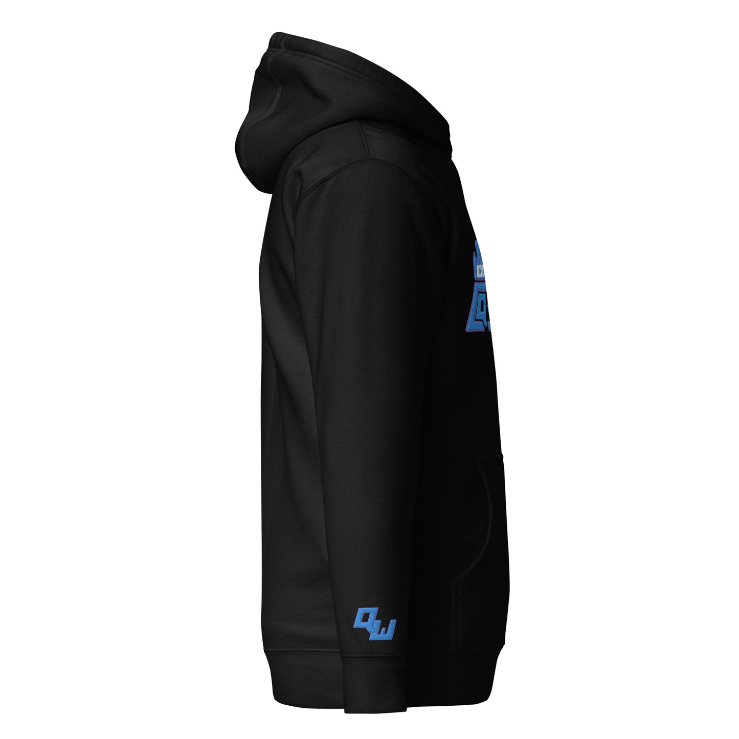 "City 2 City" Embroidered Hoodie