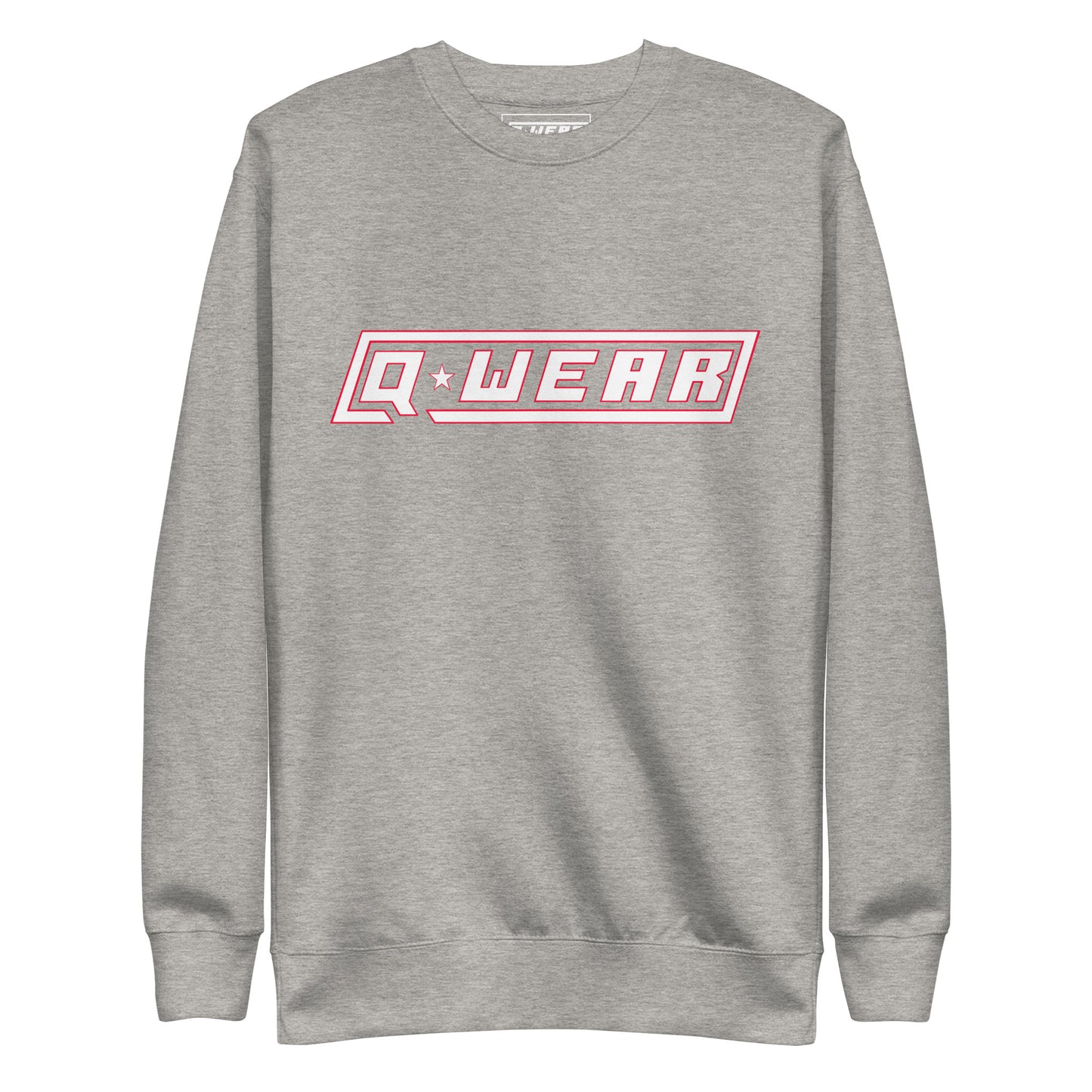 Q Wear Printed Sweatshirt