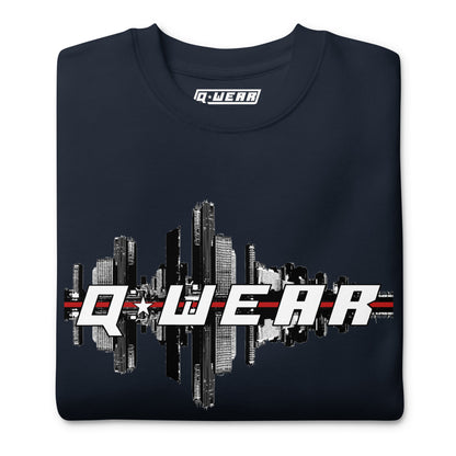"Cityscape" Sweatshirt