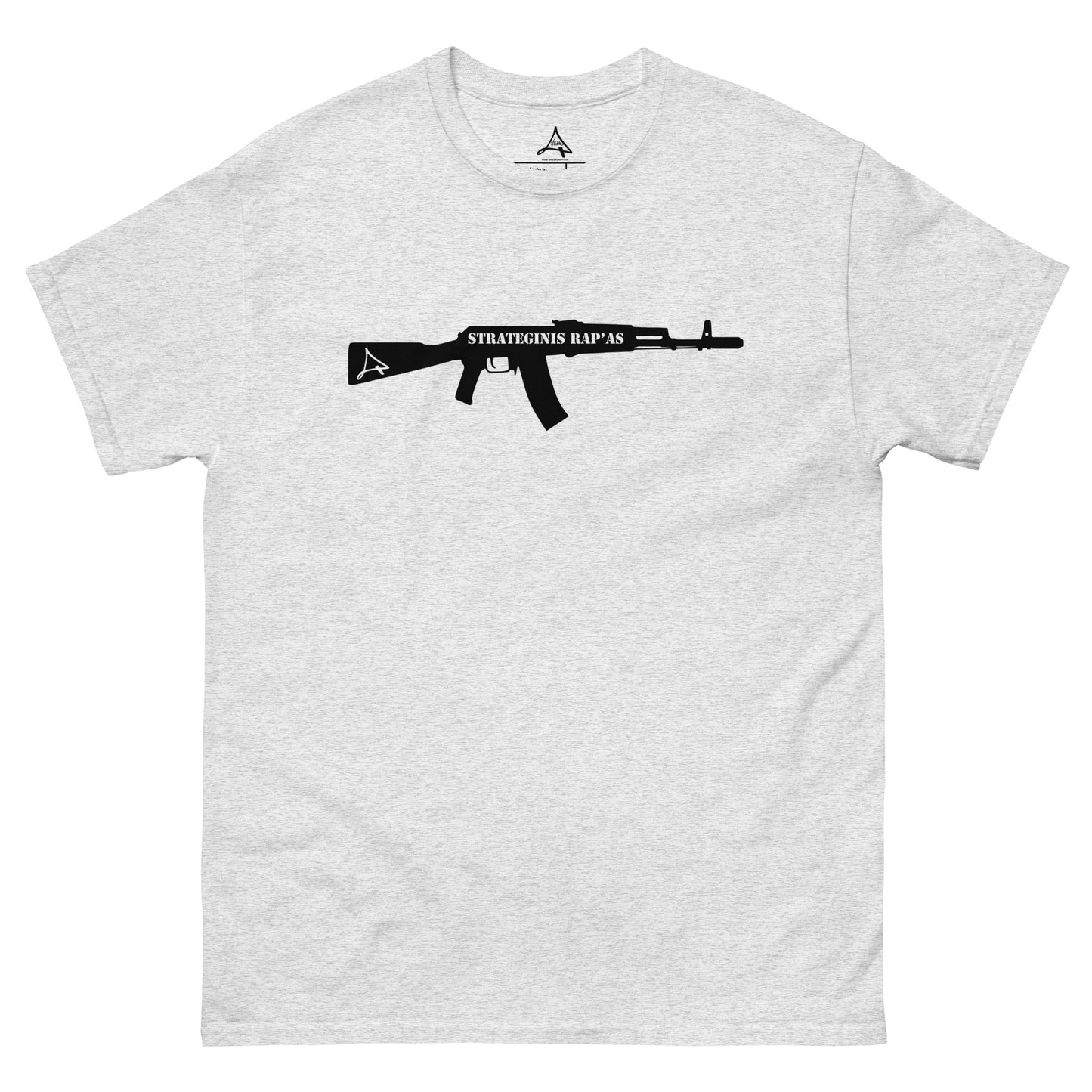 "Strateginis Rap'as" Classic Tee (LT)