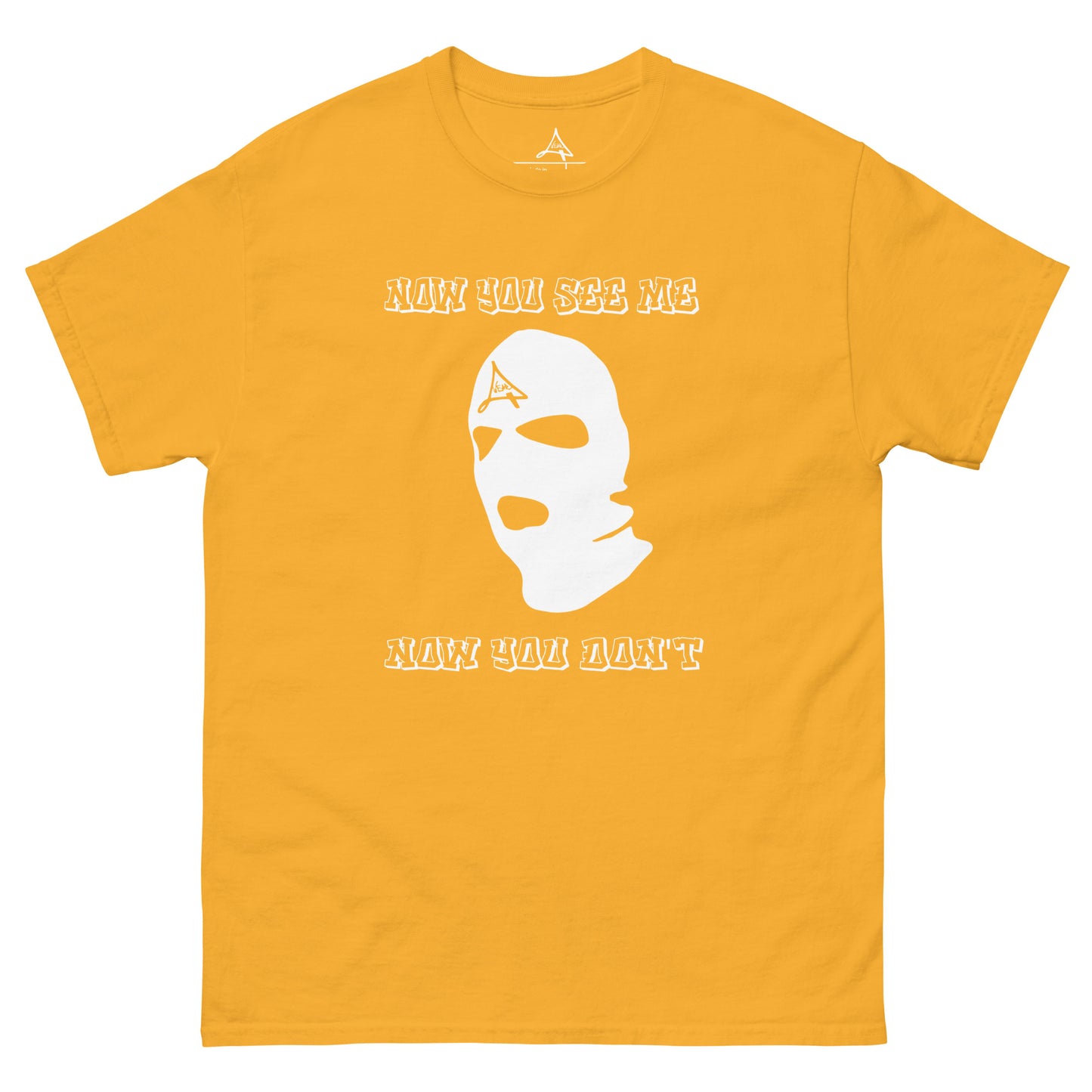 "Now You See Me" Classic Tee