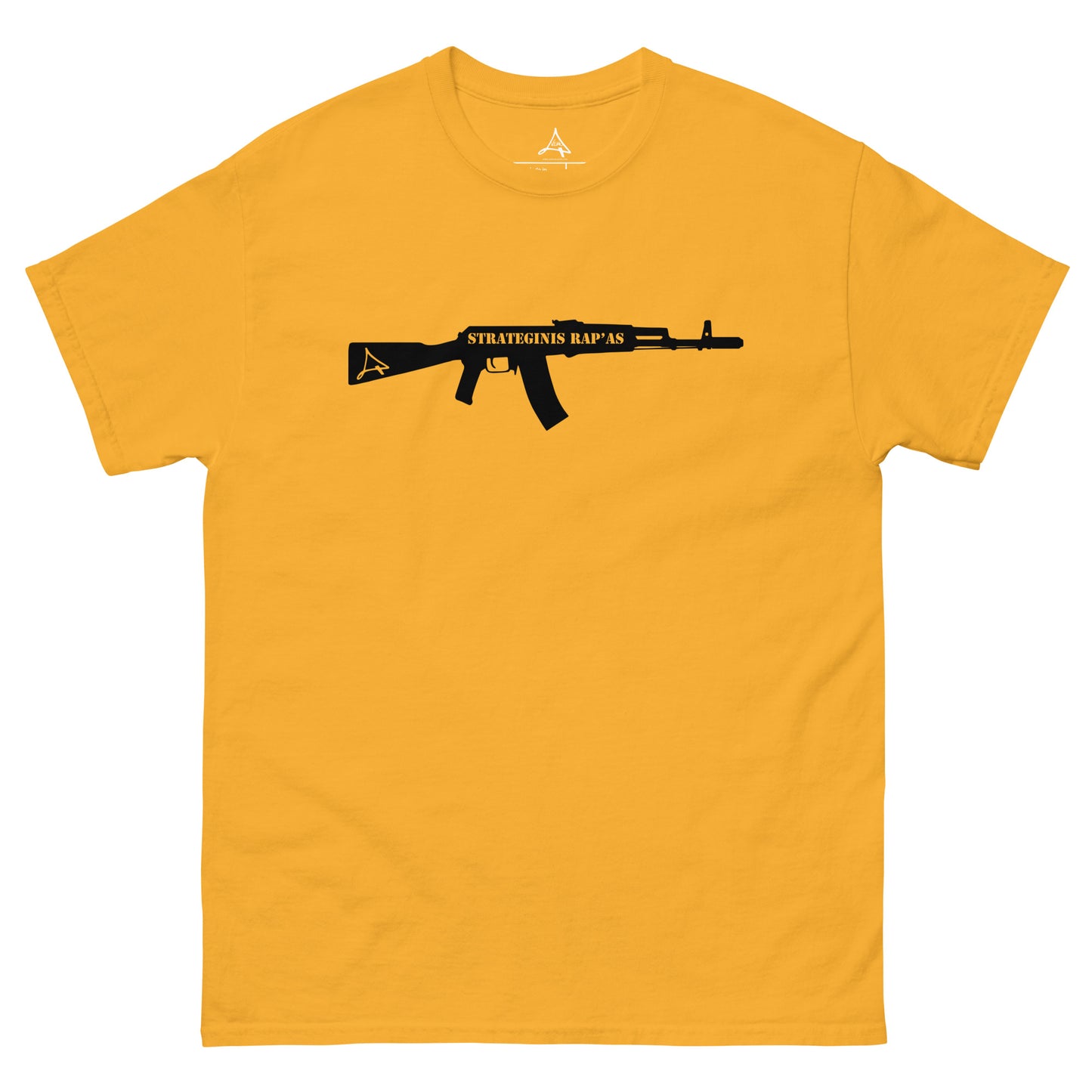 "Strateginis Rap'as" Classic Tee (LT)