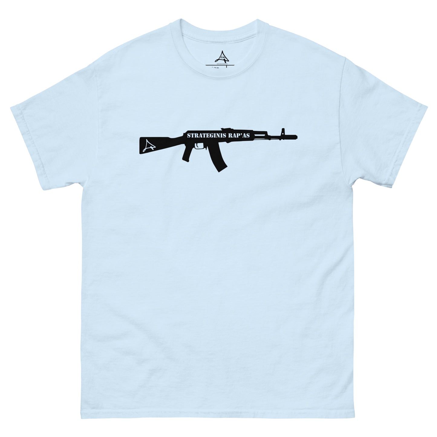 "Strateginis Rap'as" Classic Tee (LT)