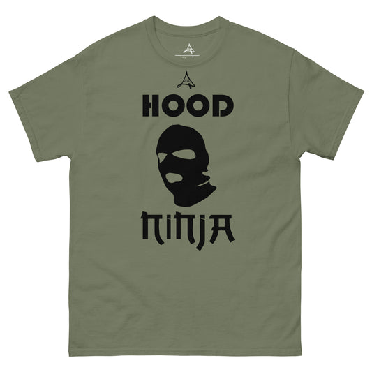 Hood Ninja Classic Tee