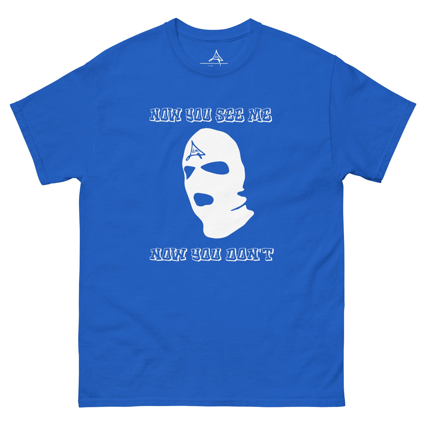 "Now You See Me" Classic Tee