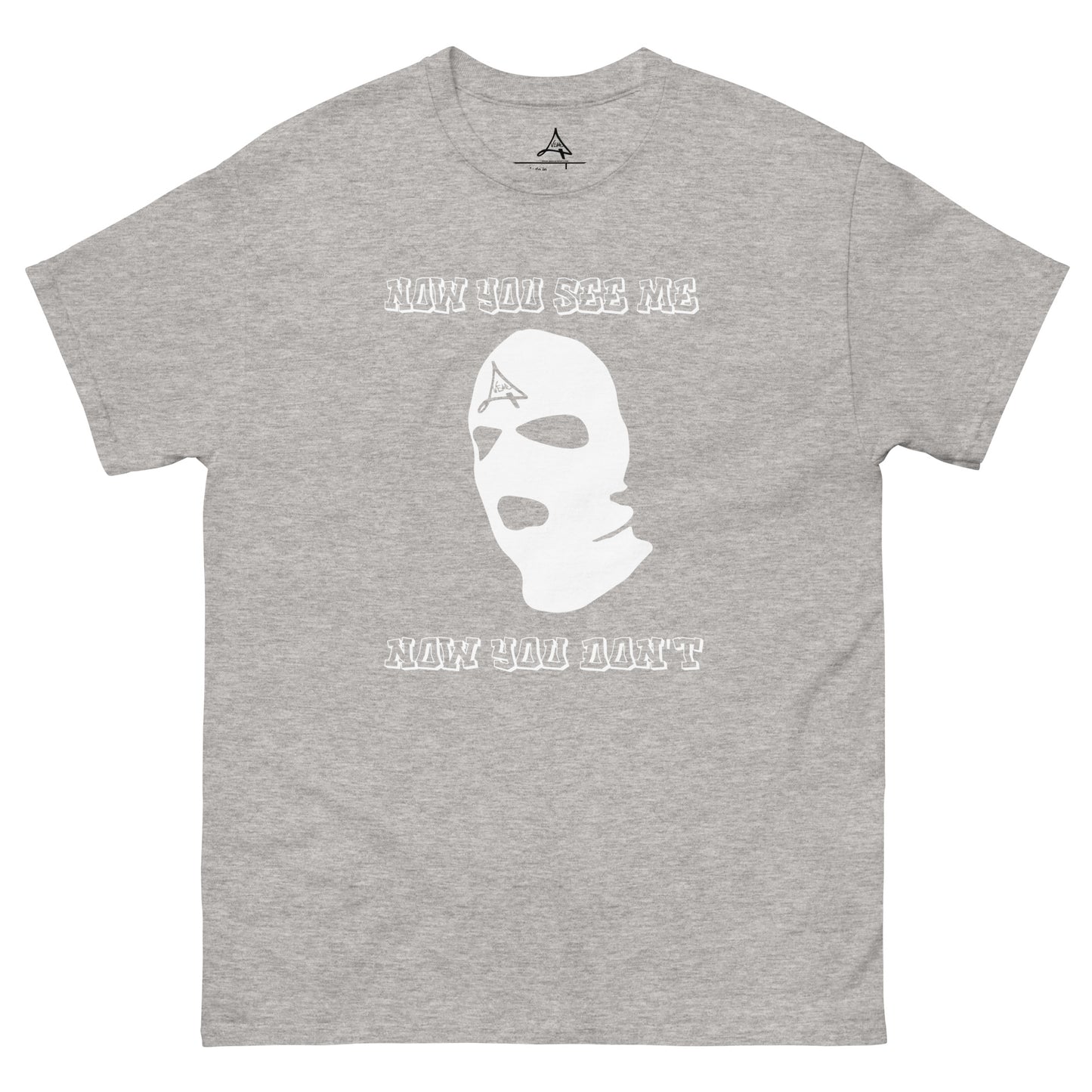 "Now You See Me" Classic Tee