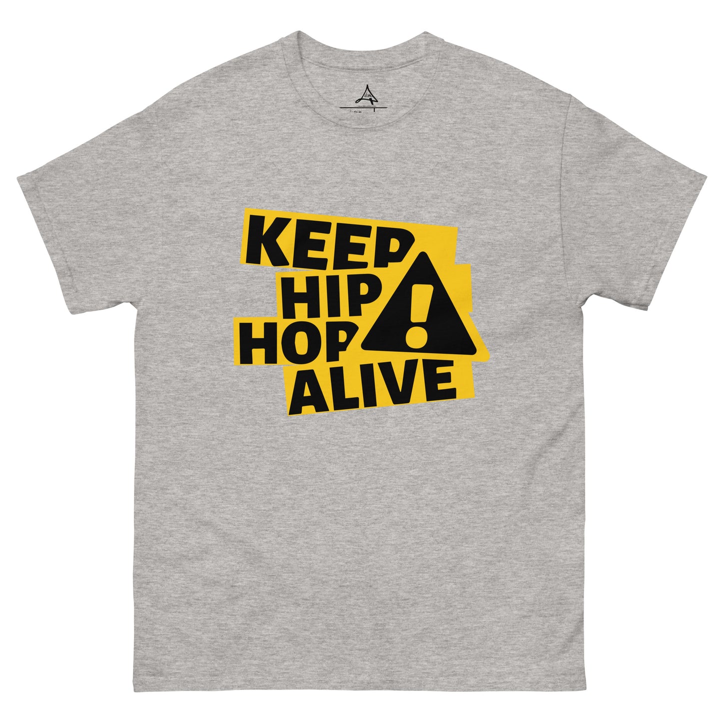 "Keep Hip Hop Alive"  T-Shirt
