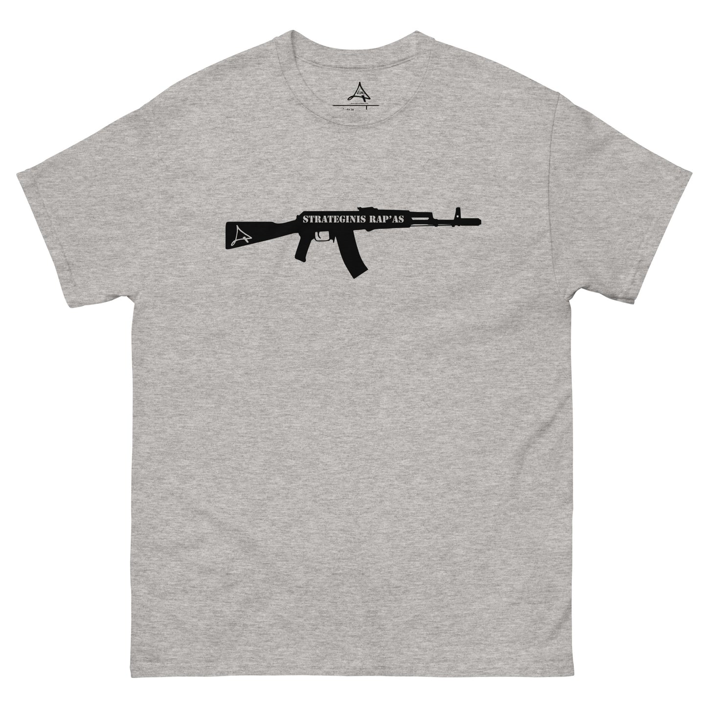 "Strateginis Rap'as" Classic Tee (LT)