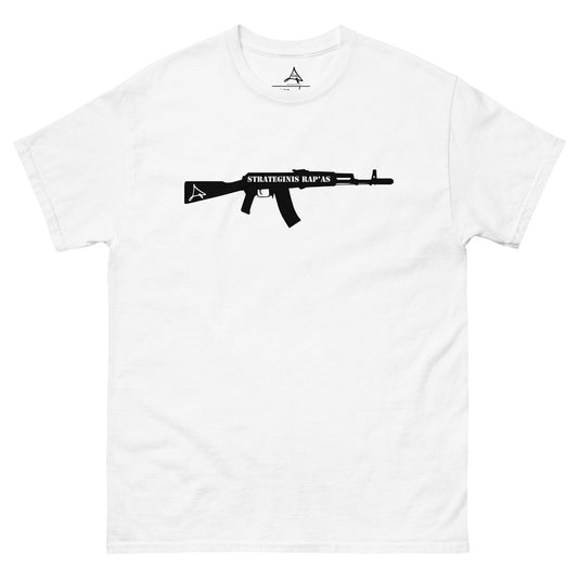 "Strateginis Rap'as" Classic Tee (LT)