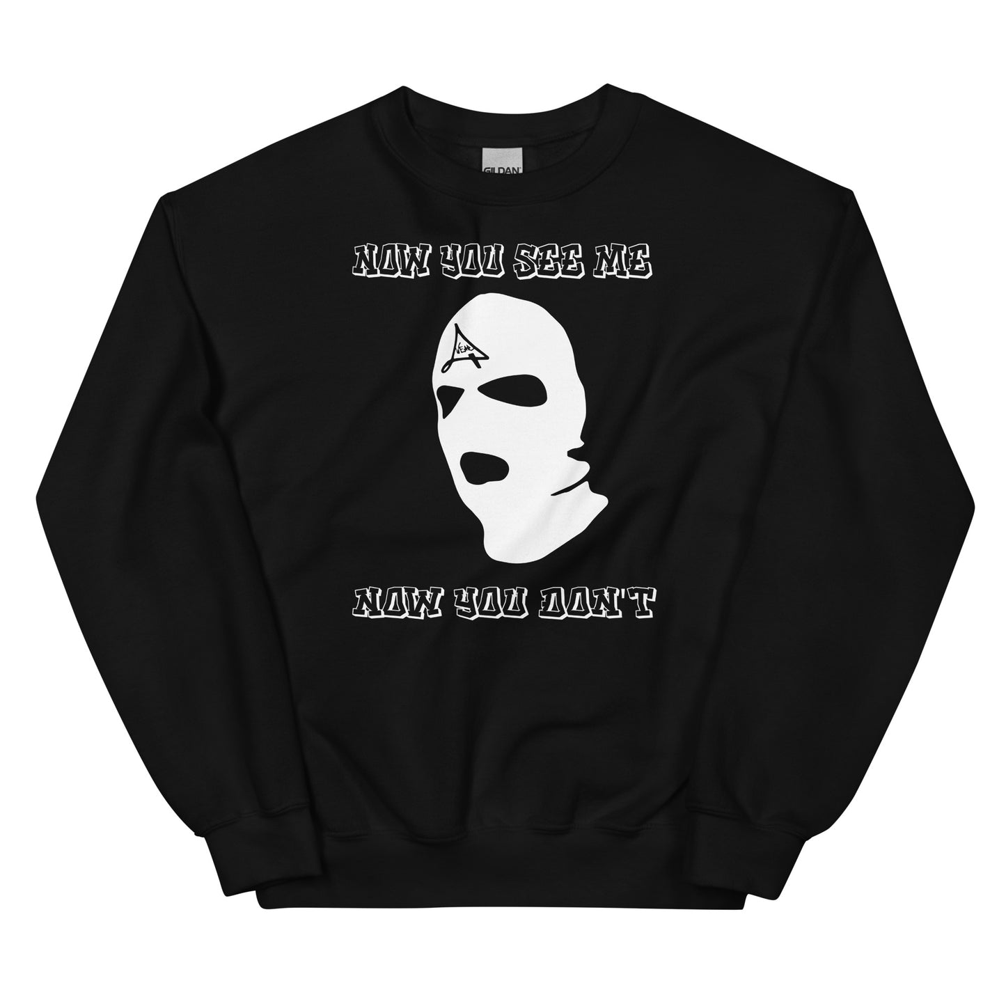 "Now You See Me" Sweatshirt