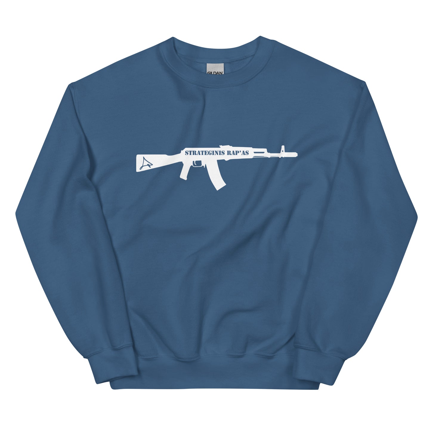"Strateginis RAP'as" Sweatshirt (LT)