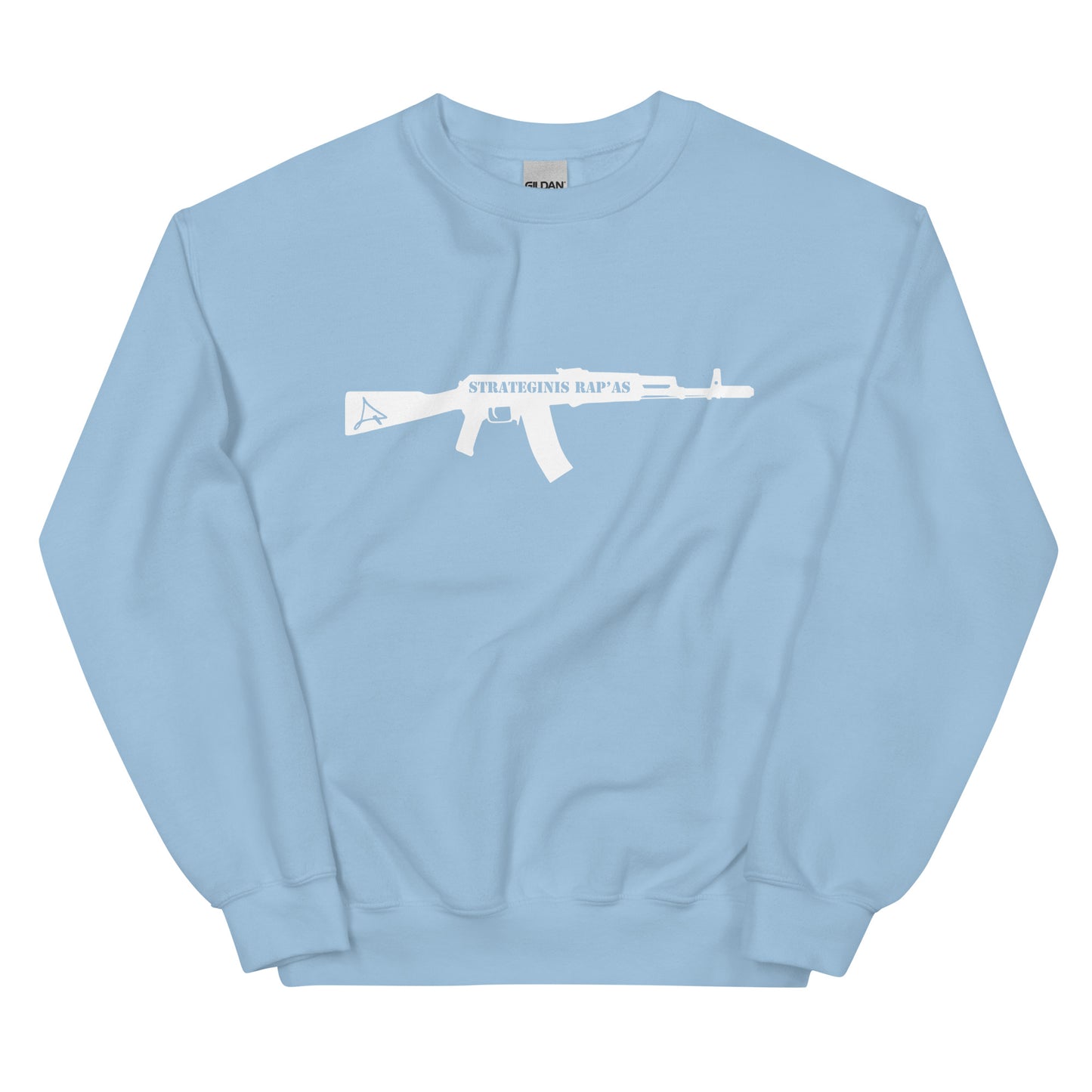 "Strateginis RAP'as" Sweatshirt (LT)