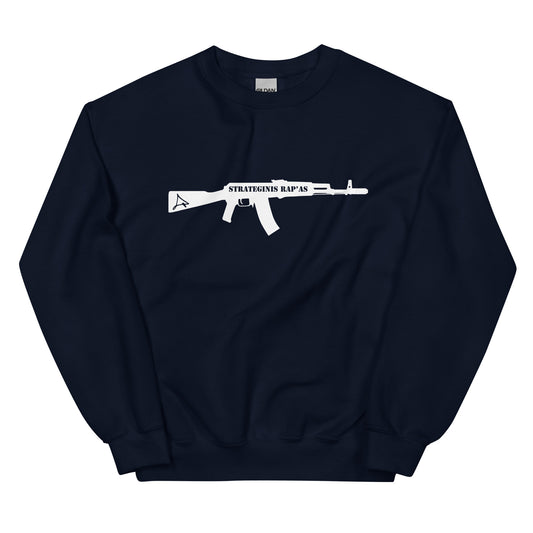 "Strateginis RAP'as" Sweatshirt (LT)