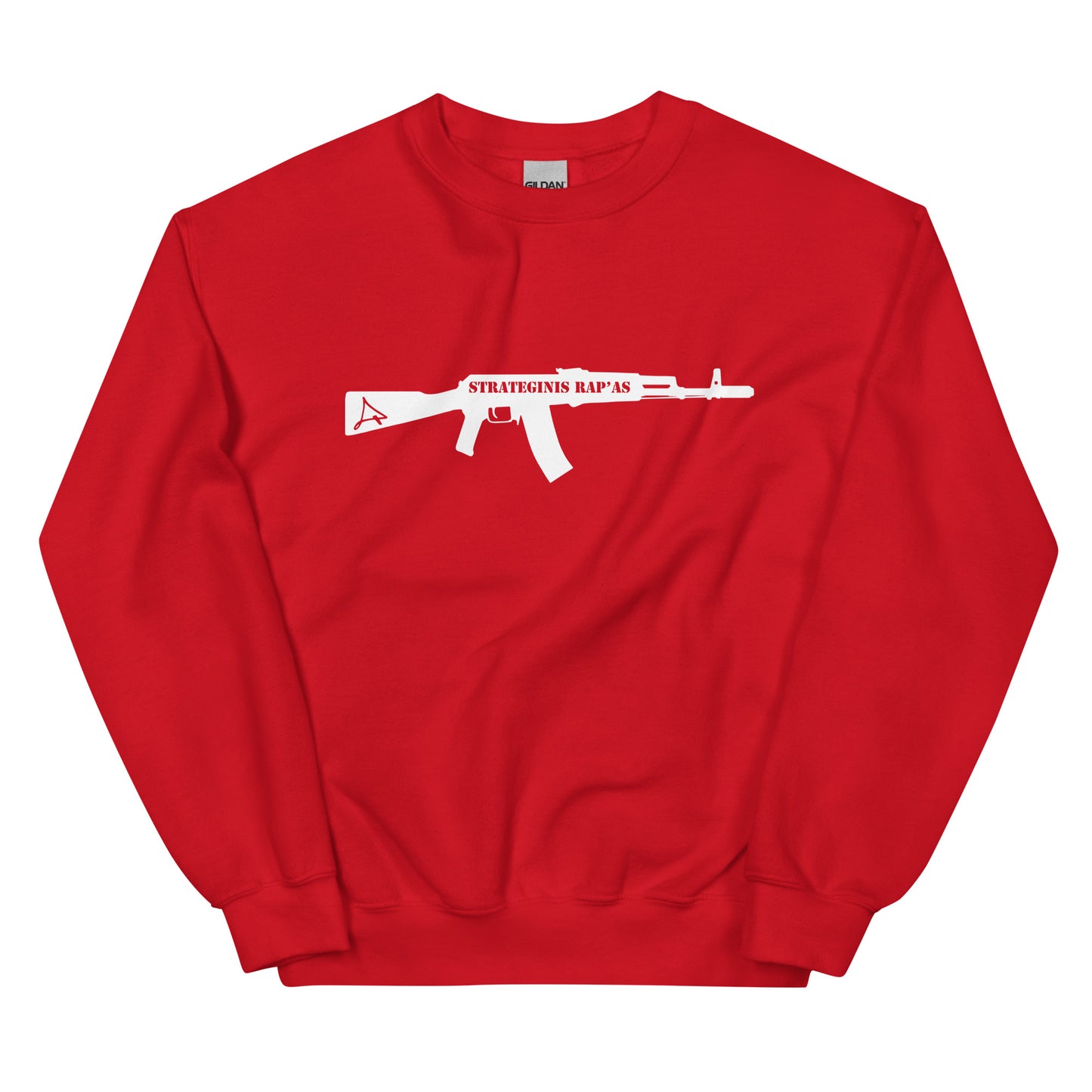"Strateginis RAP'as" Sweatshirt (LT)