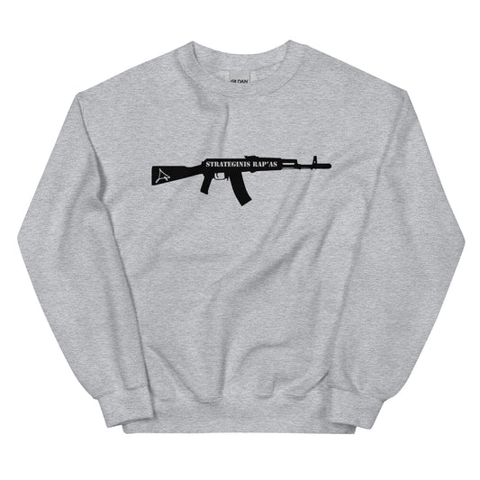 "Strateginis RAP'as" Sweatshirt (LT)