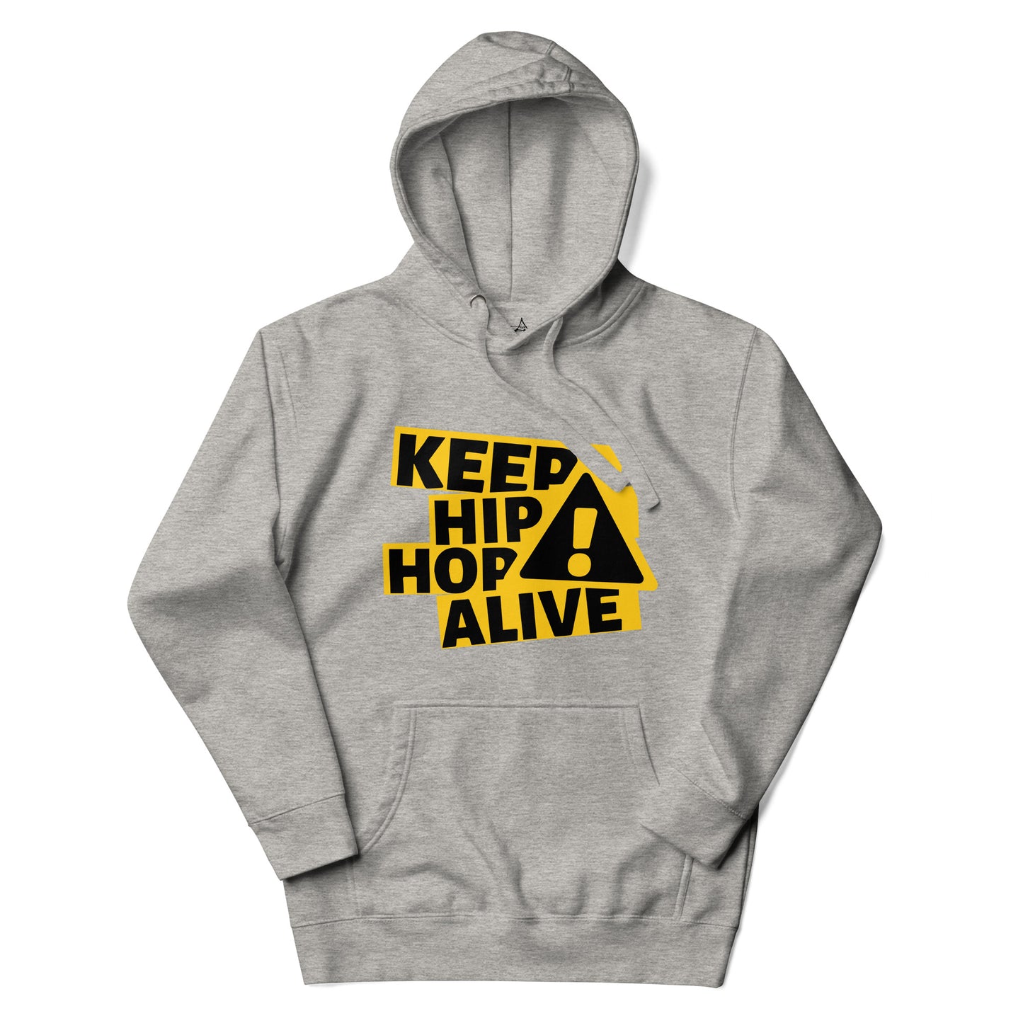 "Keep Hip Hop Alive" Premium Hoodie