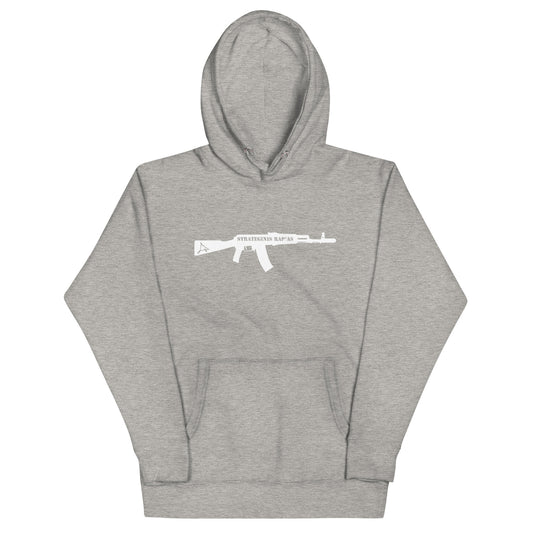 "Strateginis RAP'as"  Hoodie (LT)