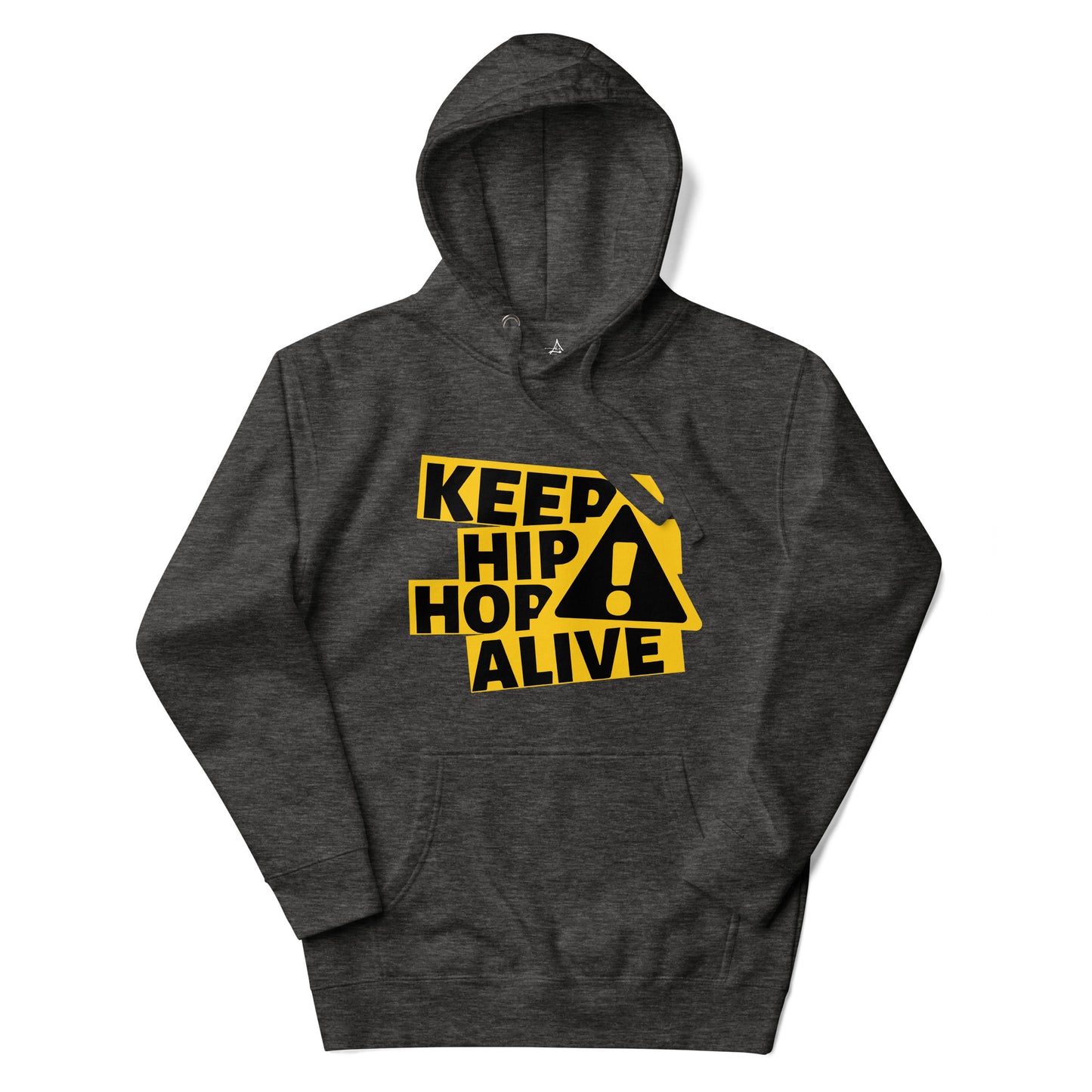 "Keep Hip Hop Alive" Premium Hoodie