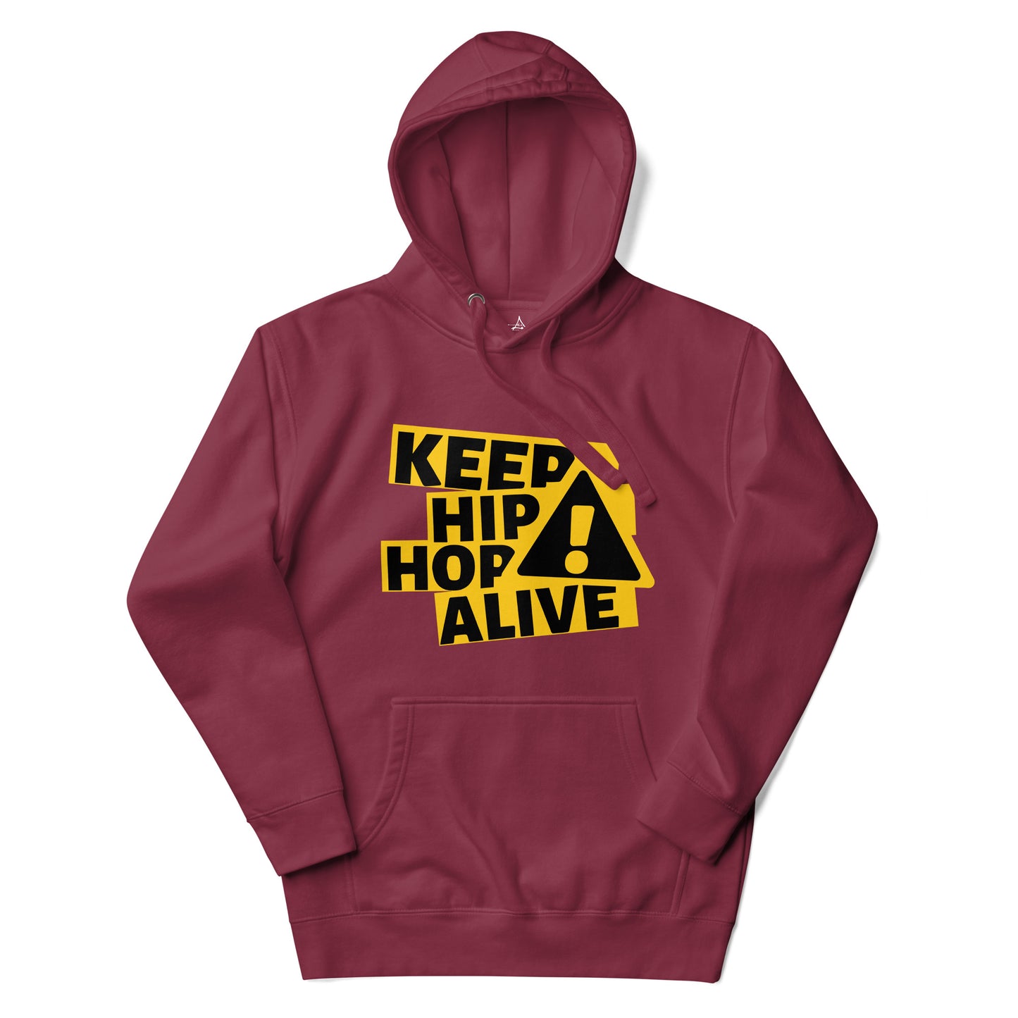 "Keep Hip Hop Alive" Premium Hoodie