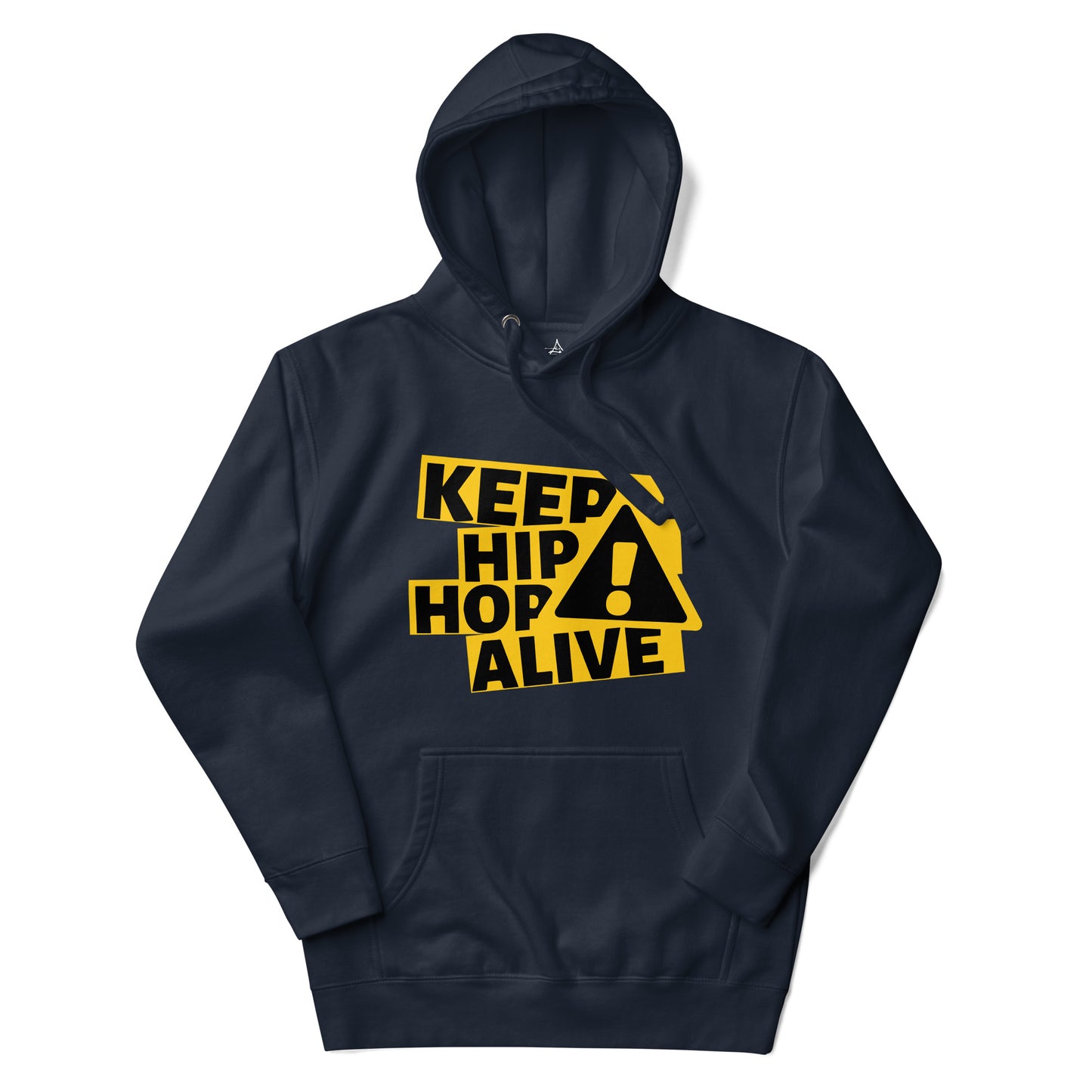 "Keep Hip Hop Alive" Premium Hoodie