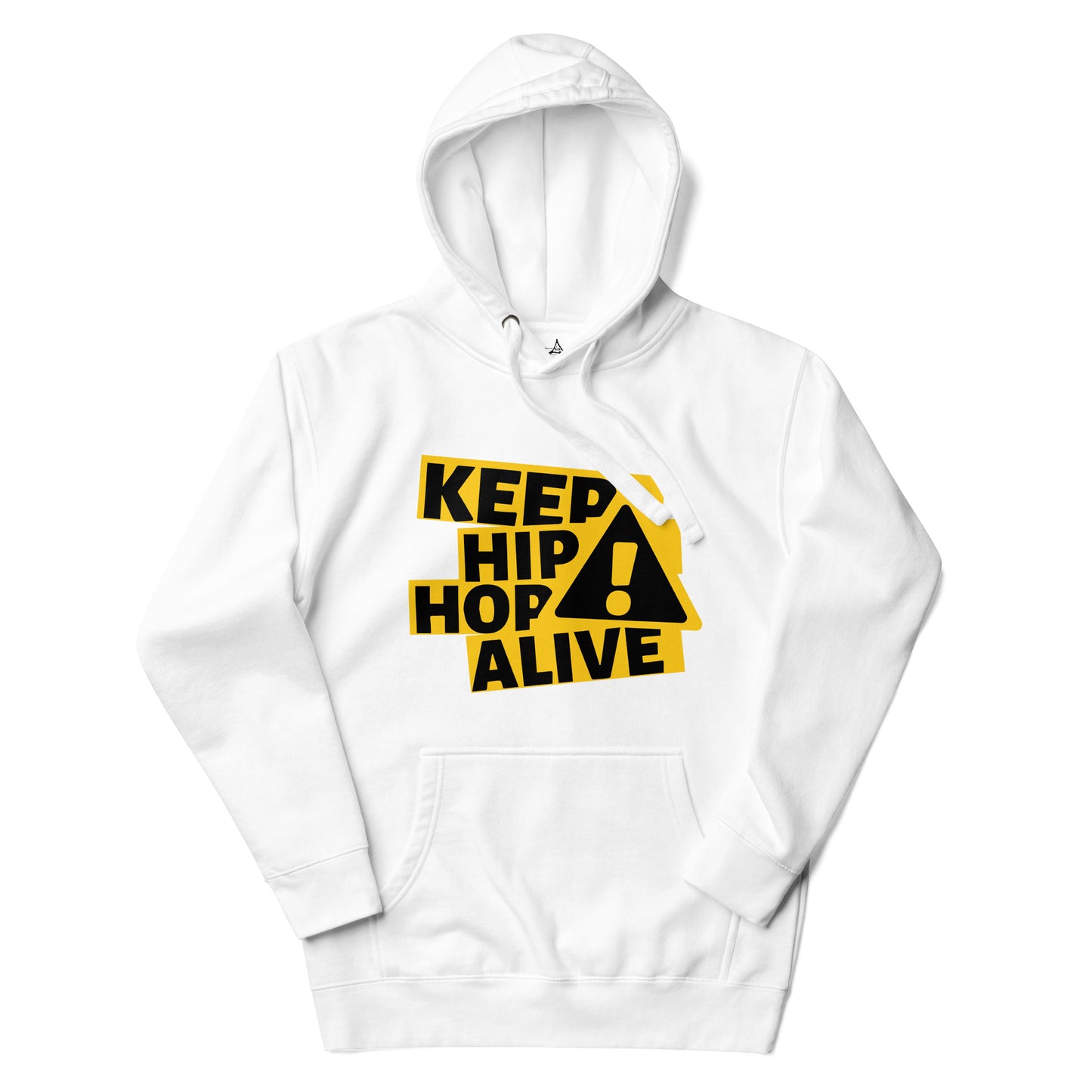 "Keep Hip Hop Alive" Premium Hoodie